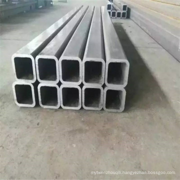 High Quality Galvanized Square And Rectangular Steel Pipes And Tubes